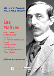 Les Maîtres  –  Maurice Barrès