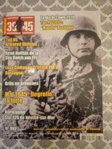 39/45 Magazine  –  janvier 2011