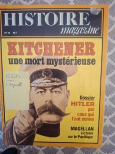 Histoire Magazine – 1981