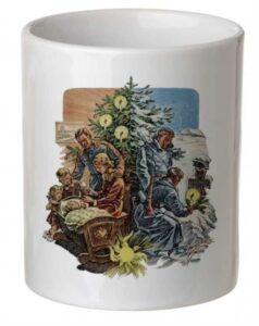 Tasse Julfest