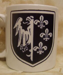 Tasse Division Charlemagne