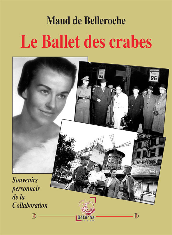 Le Ballet des crabes  –  Maud de Belleroche