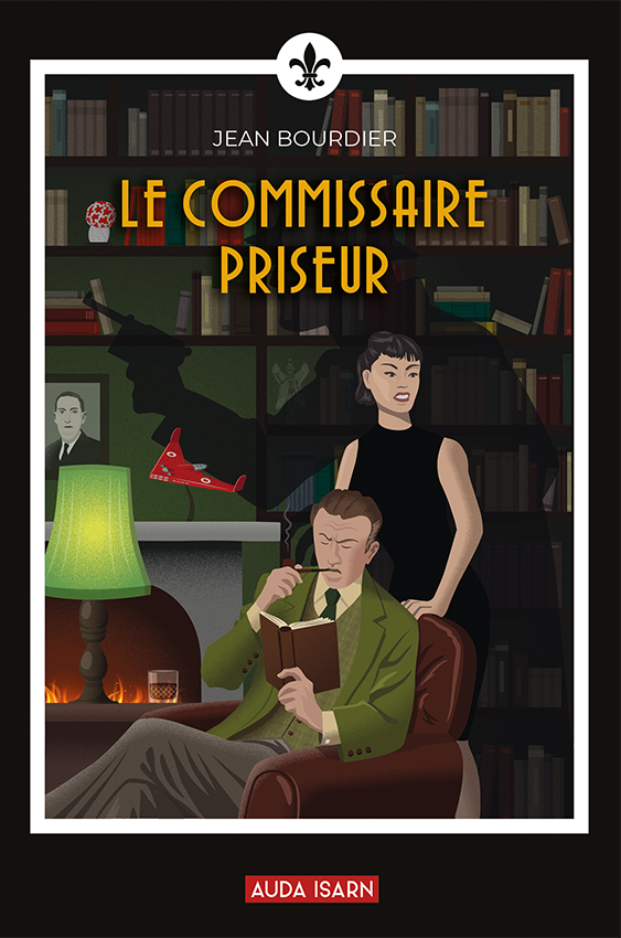 Le Commissaire-priseur  –  Jean Bourdier