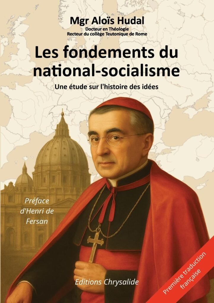 Les Fondements du national-socialisme  –  Mgr  Aloïs Hudal