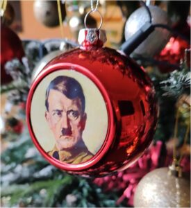 Boule de Noël – AH