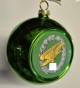 Boule de Noël – Fallschirmjäger