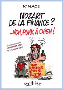 Mozart de la finance ? Non, punk à chien ! –  Ignace