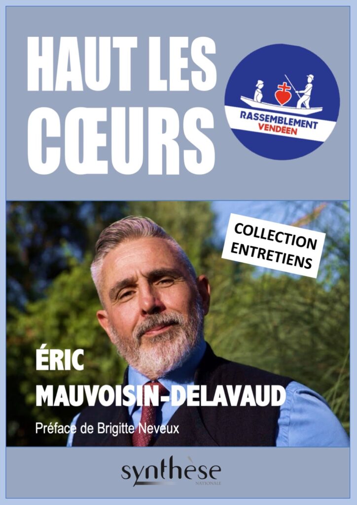 Haut les cœurs  –  Eric Mauvoisin-Delavaud