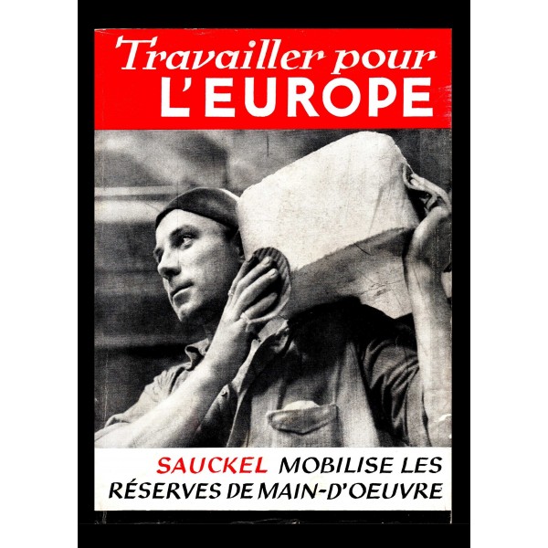 Travailler pour l&rsquo;Europe