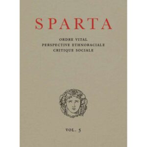 Sparta volume 5