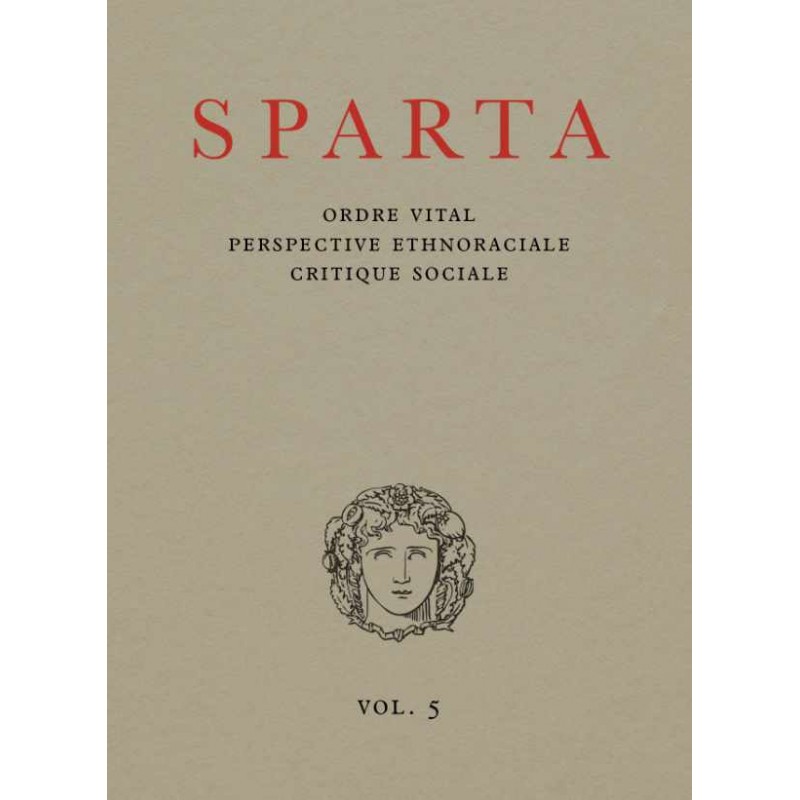 Sparta volume 5
