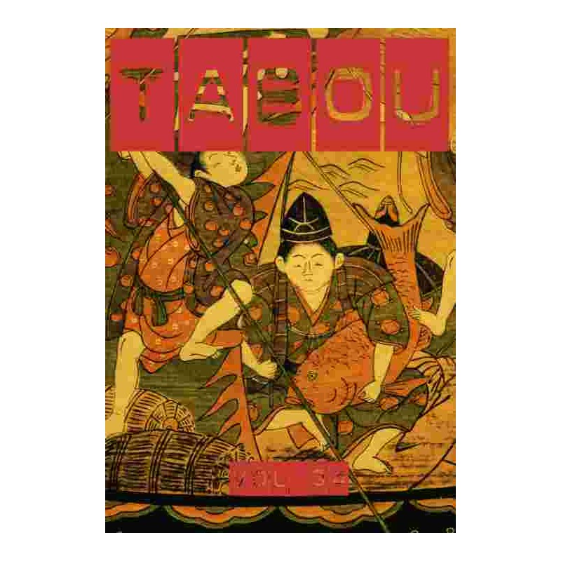 Tabou volume 34