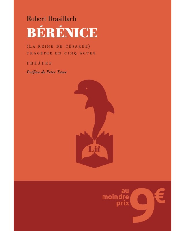 Bérénice – Robert Brasillach