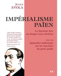 Impérialisme païen – Julius Evola