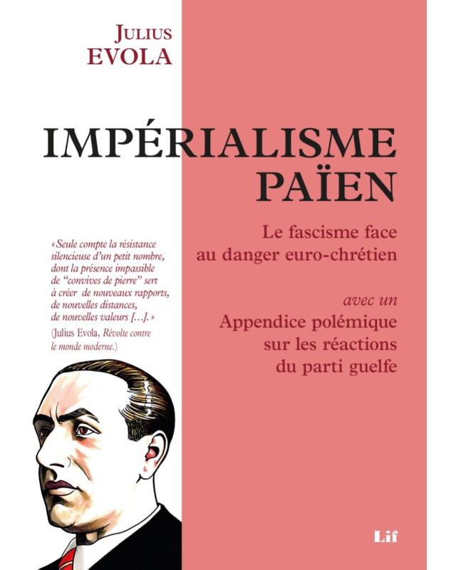 Impérialisme païen – Julius Evola