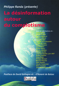 La désinformation autour du complotisme