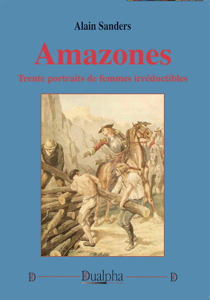 Amazones  –  Alain Sanders