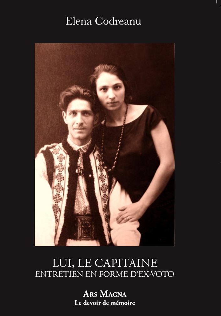 Lui le capitaine  –  Elena Codreanu