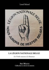 La Légion nationale belge  –  Lionel Baland
