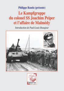 Le Kampfgruppe du colonel SS Joachim Peiper et l’affaire de Malmédy